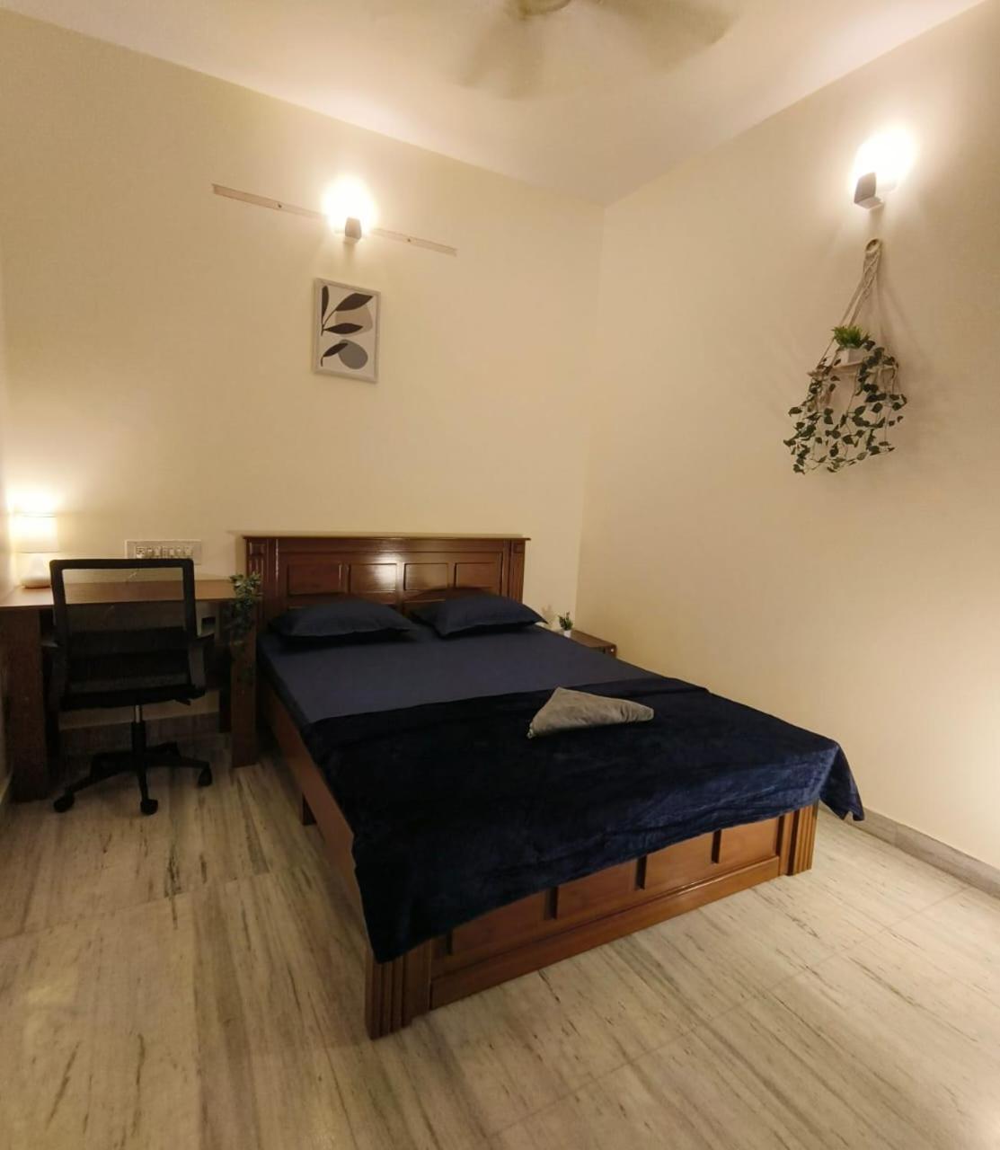 Homestayz Daffodil Bangalore Bagian luar foto