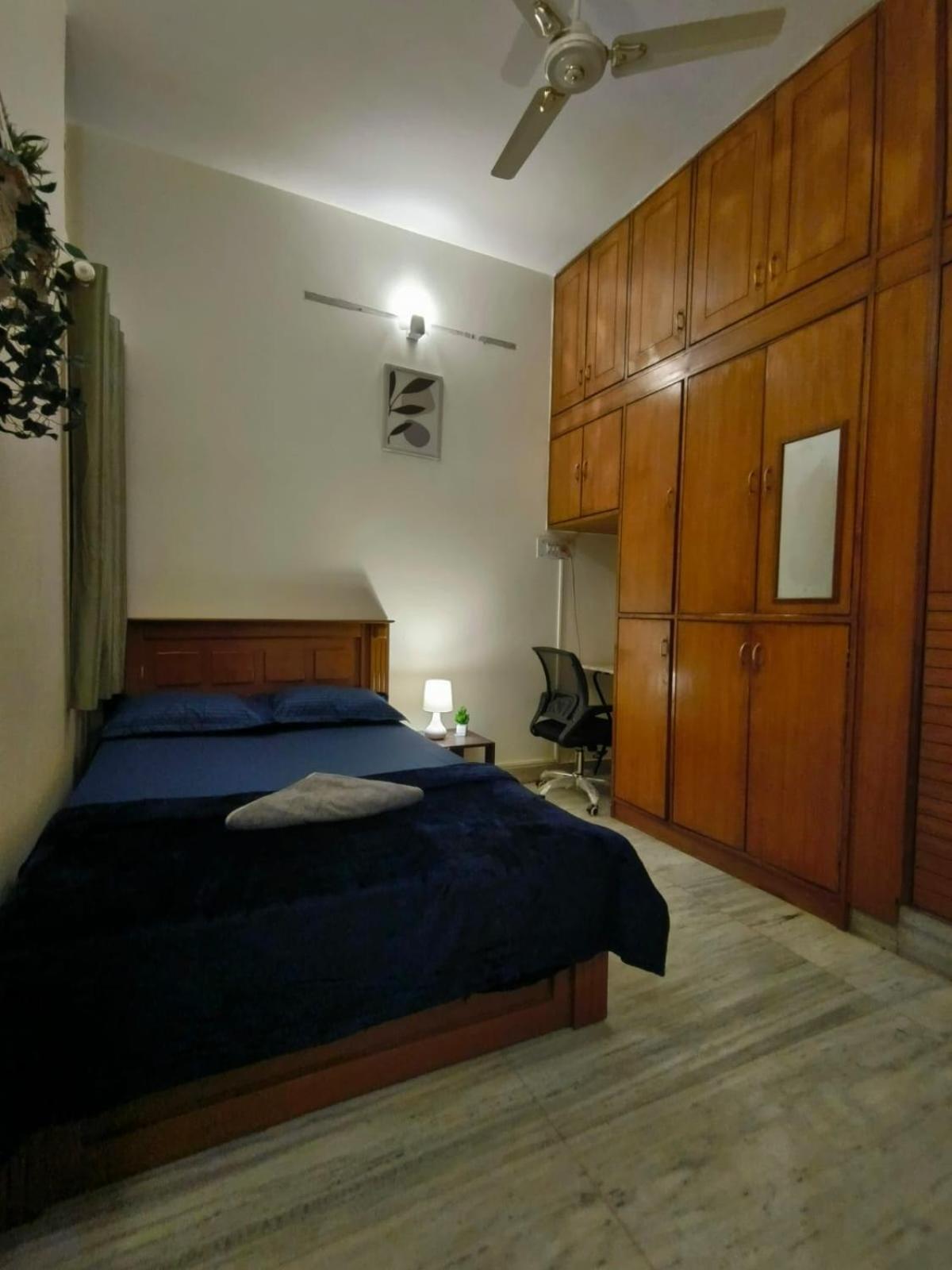 Homestayz Daffodil Bangalore Bagian luar foto