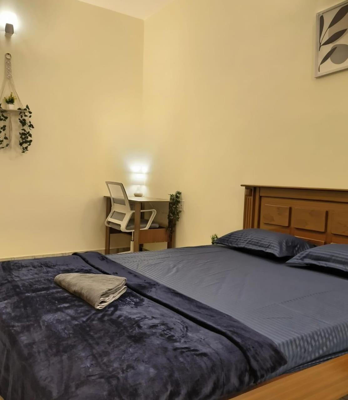 Homestayz Daffodil Bangalore Bagian luar foto