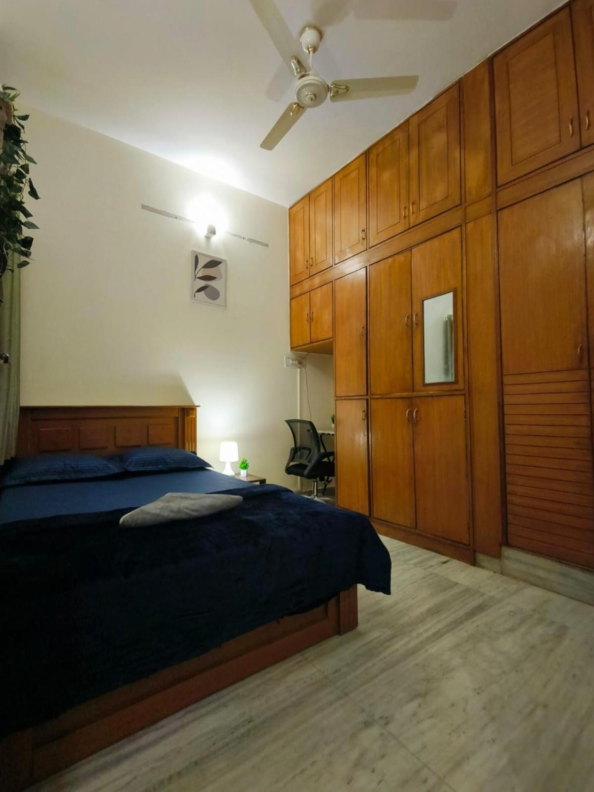 Homestayz Daffodil Bangalore Bagian luar foto